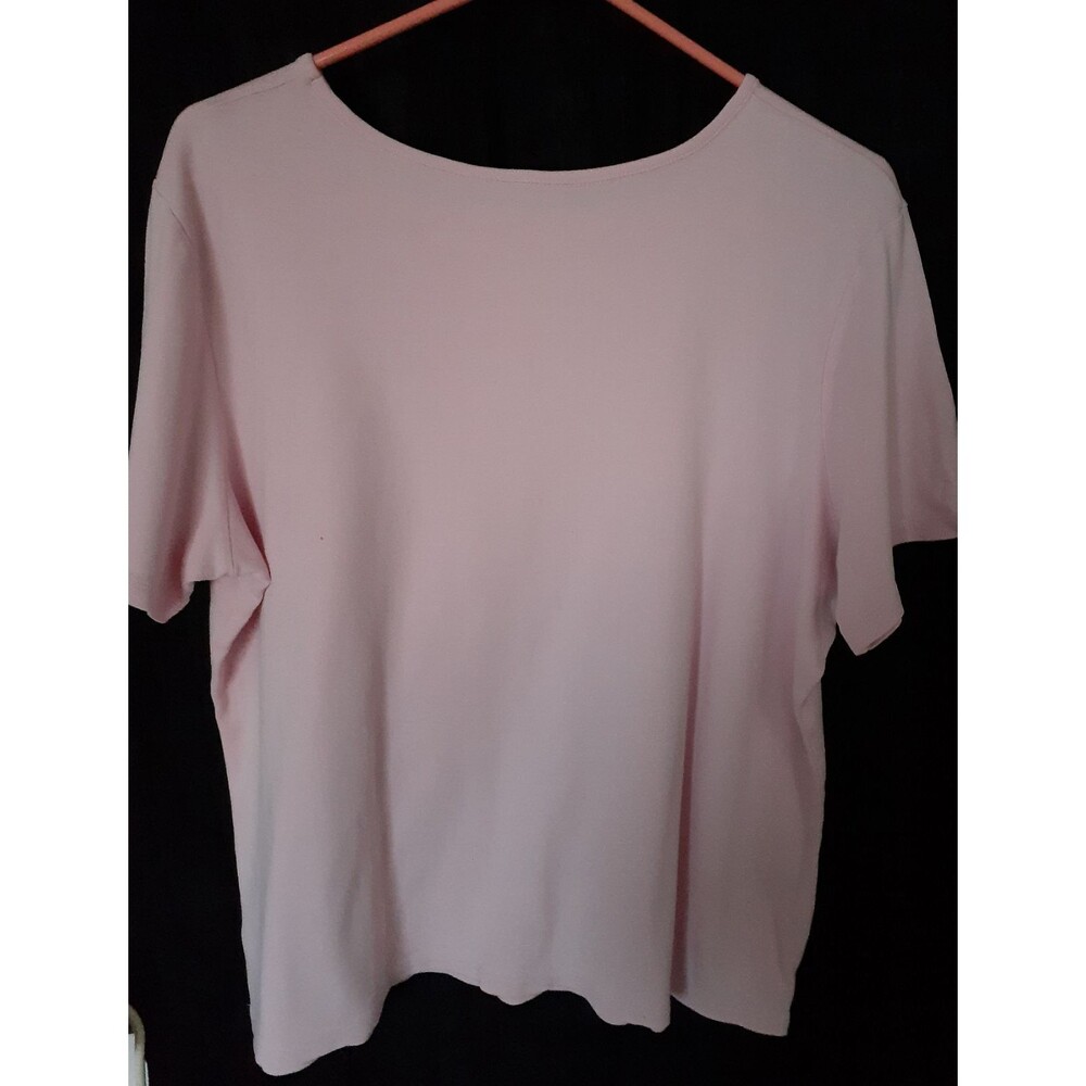 Liz Claiborne basic tshirt - Picture 5 of 5
